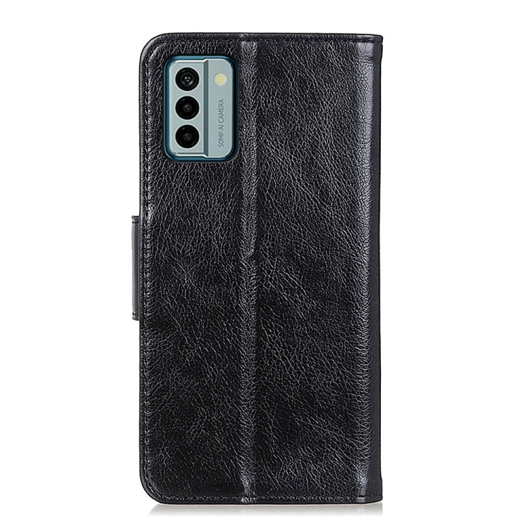 For Nokia G22 4G Nappa Texture Leather Phone Case