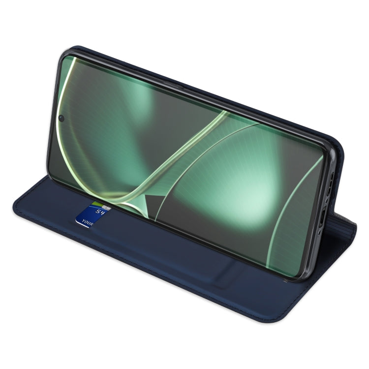 For OPPO Find X6 Pro DUX DUCIS Skin Pro Series Flip Leather Phone Case