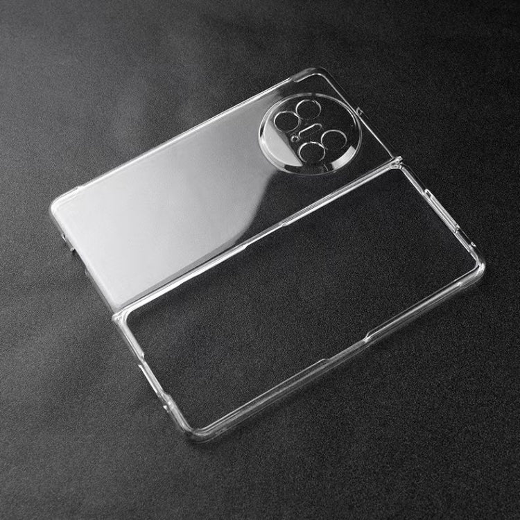 For Huawei Mate X3 PC Transparent Phone Case