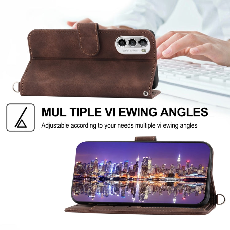 For OPPO A1 Pro Skin-feel Flowers Embossed Wallet Leather Phone Case