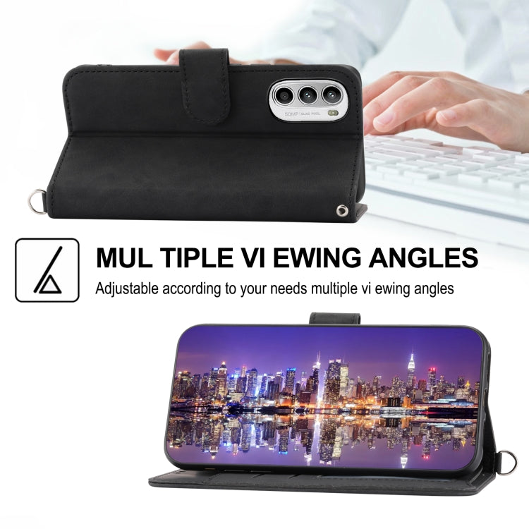 For OPPO A1 Pro Skin-feel Flowers Embossed Wallet Leather Phone Case