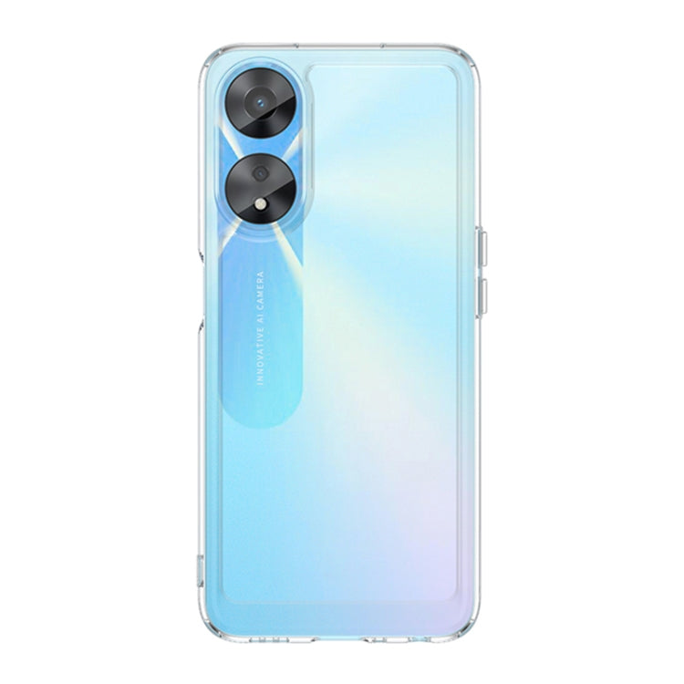 For OPPO A58 Candy Series TPU Phone Case