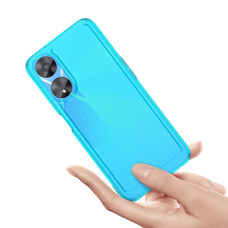 For OPPO A58x Candy Series TPU Phone Case