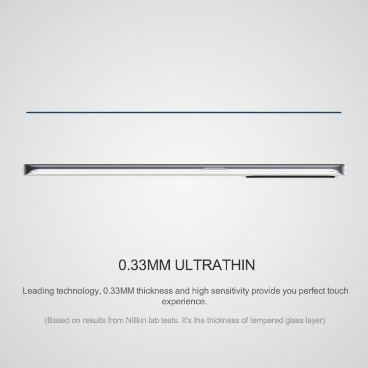 For Realme GT Neo 5 NILLKIN CP+Pro 9H Explosion-proof Tempered Glass Film