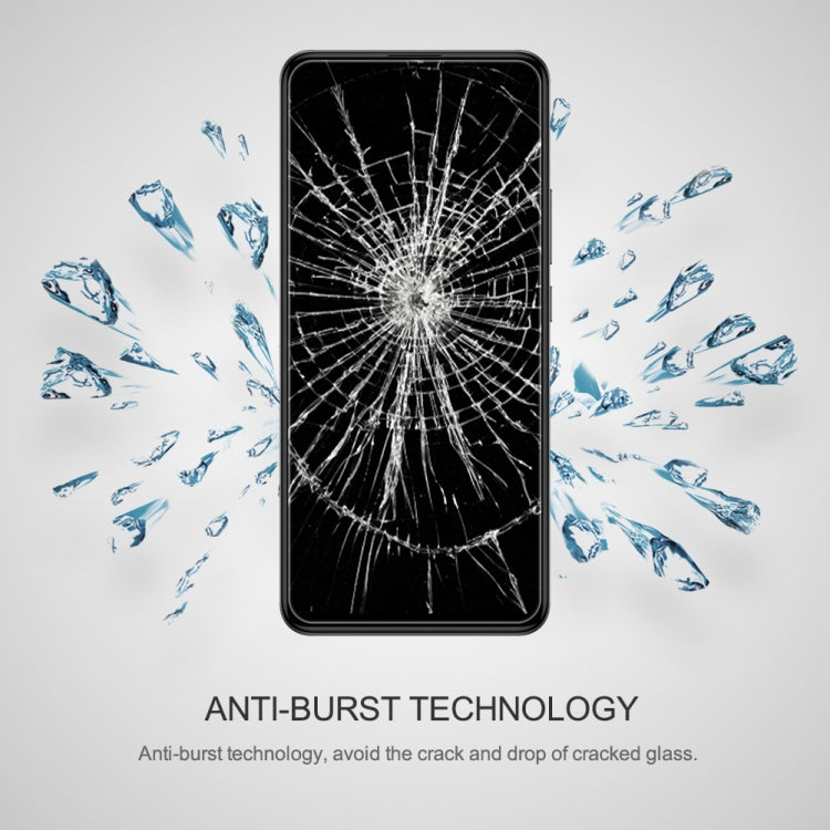 For Xiaomi Redmi K60/K60 Pro/K60E NILLKIN CP+Pro 9H Explosion-proof Tempered Glass Film