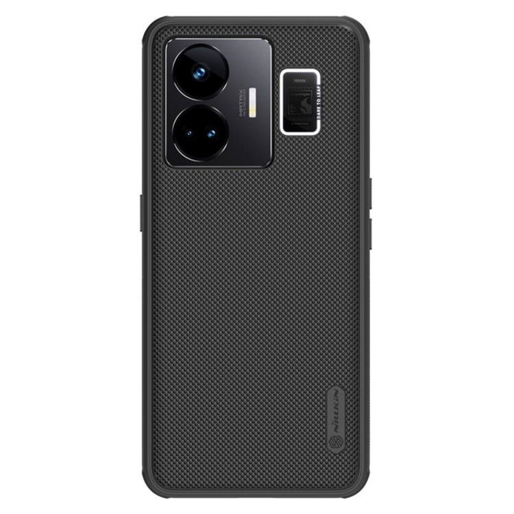 For Realme GT Neo 5 NILLKIN Frosted Shield Pro PC + TPU Phone Case
