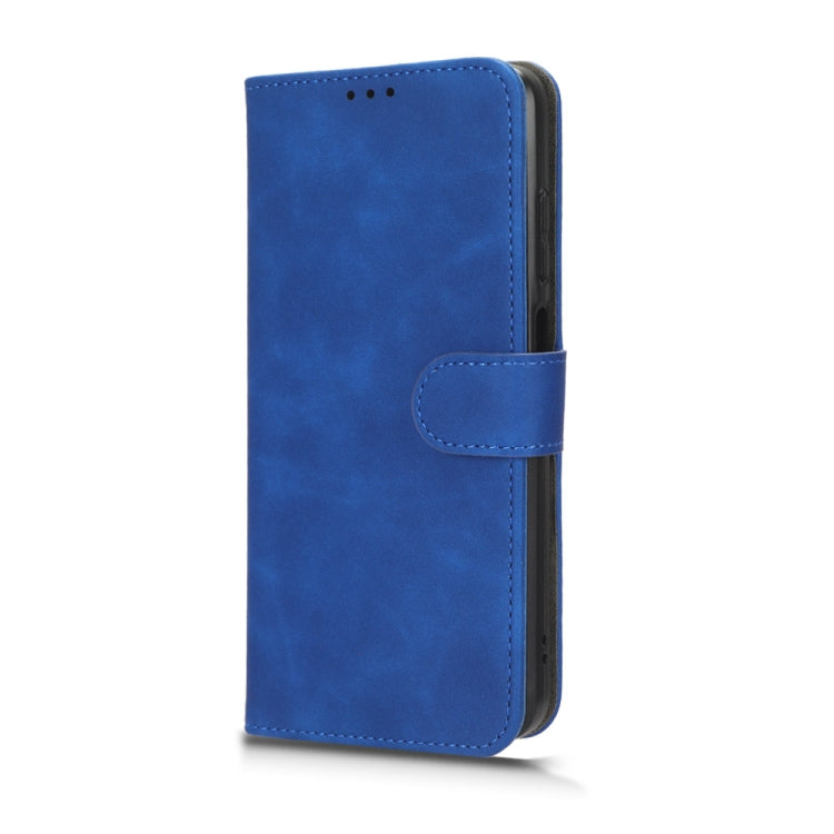 For Nokia G22 Skin Feel Magnetic Flip Leather Phone Case