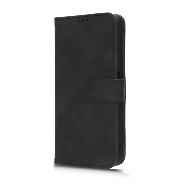 For OnePlus Nord CE 3 Skin Feel Magnetic Flip Leather Phone Case