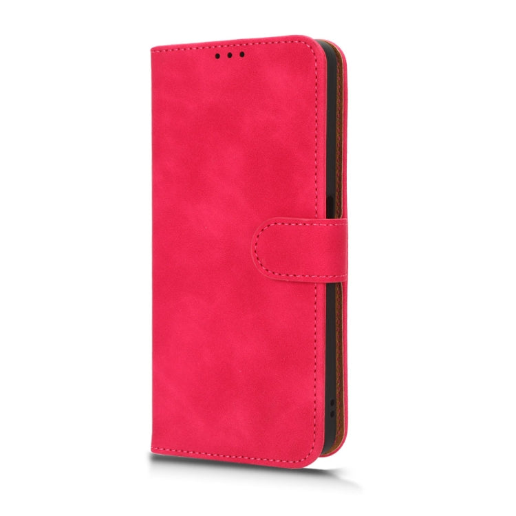 For OnePlus Nord CE 3 Skin Feel Magnetic Flip Leather Phone Case