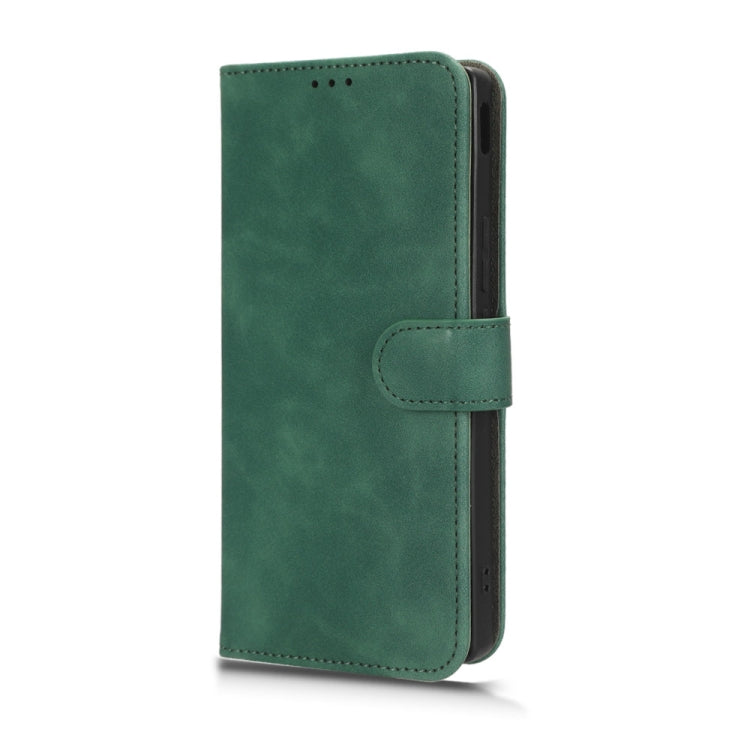For ZTE nubia Z50 Ultra Skin Feel Magnetic Flip Leather Phone Case