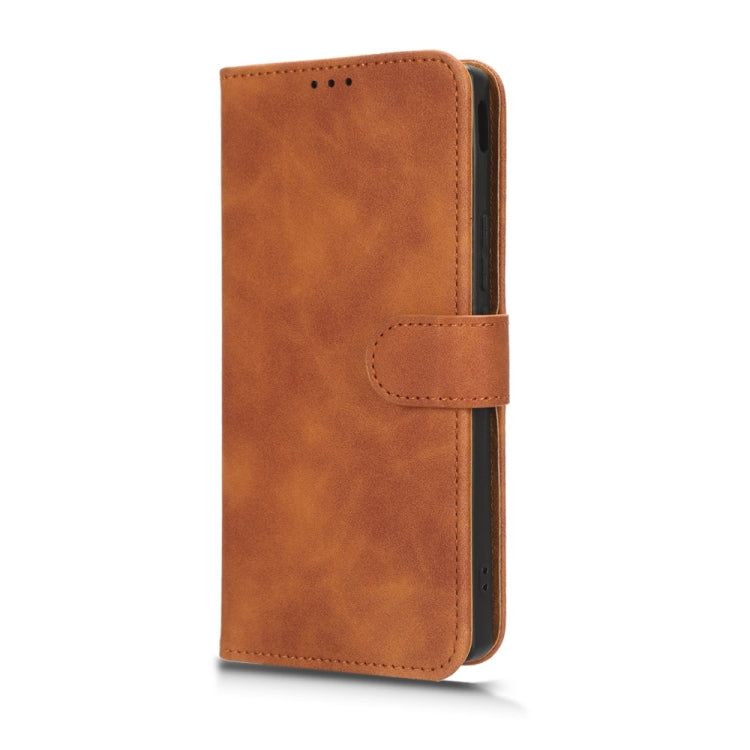 For ZTE nubia Z50 Ultra Skin Feel Magnetic Flip Leather Phone Case