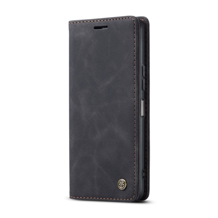 For Xiaomi Redmi Note 12 4G Global CaseMe 013 Multifunctional Horizontal Flip Leather Phone Case