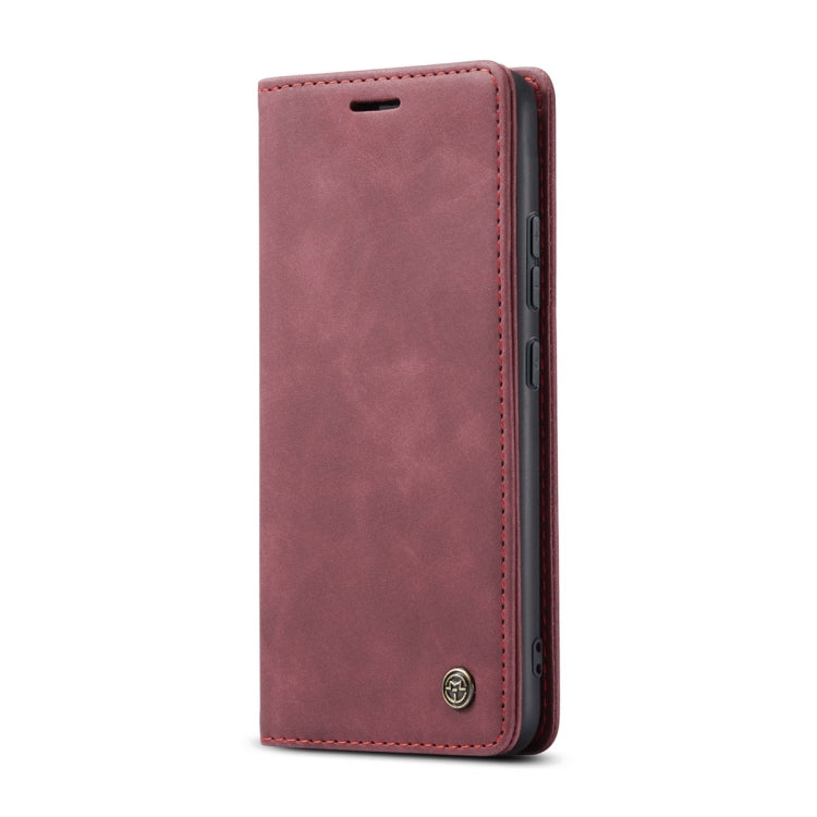 For Xiaomi Redmi 11A / 12C CaseMe 013 Multifunctional Horizontal Flip Leather Phone Case