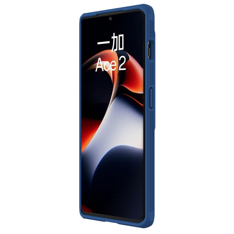 For OnePlus Ace 2/11R NILLKIN CamShield Pro Series PC Full Coverage Phone Case