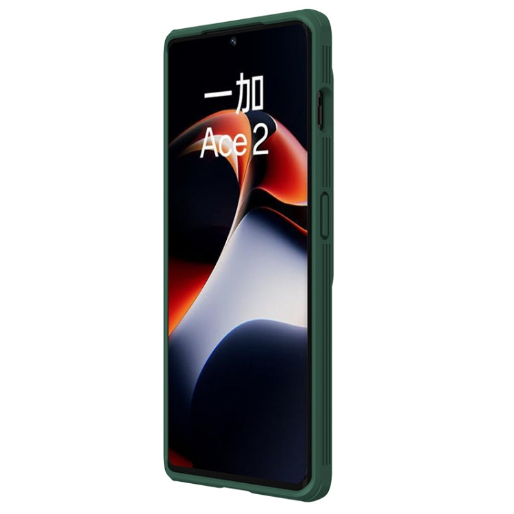 For OnePlus Ace 2/11R NILLKIN CamShield Pro Series PC Full Coverage Phone Case