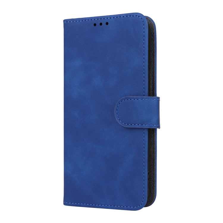 For Google Pixel 8 Skin Feel Magnetic Flip Leather Phone Case