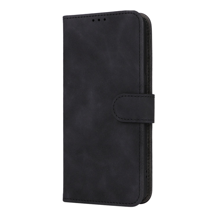 For Google Pixel 8 Pro Skin Feel Magnetic Flip Leather Phone Case