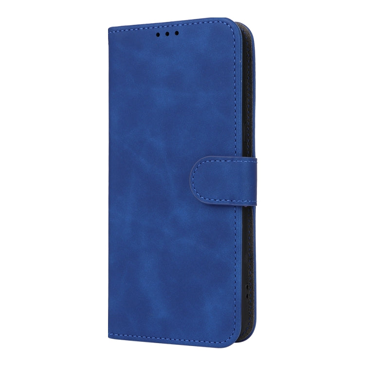 For Google Pixel 8 Pro Skin Feel Magnetic Flip Leather Phone Case