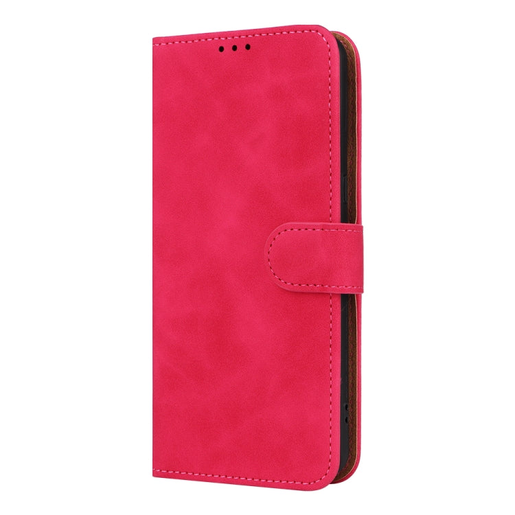 For Google Pixel 8 Pro Skin Feel Magnetic Flip Leather Phone Case