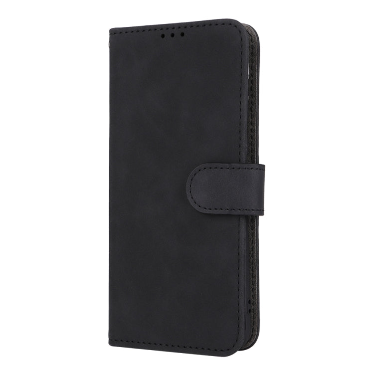 For Huawei P60 Art Skin Feel Magnetic Flip Leather Phone Case