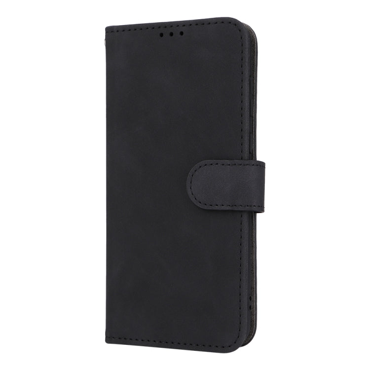 For Huawei P60 / P60 Pro Skin Feel Magnetic Flip Leather Phone Case