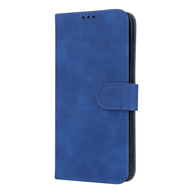 For Huawei P60 / P60 Pro Skin Feel Magnetic Flip Leather Phone Case