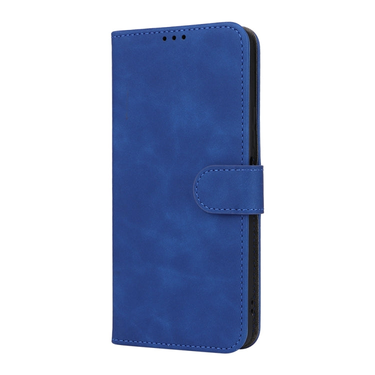 For vivo iQOO Z7 Skin Feel Magnetic Flip Leather Phone Case