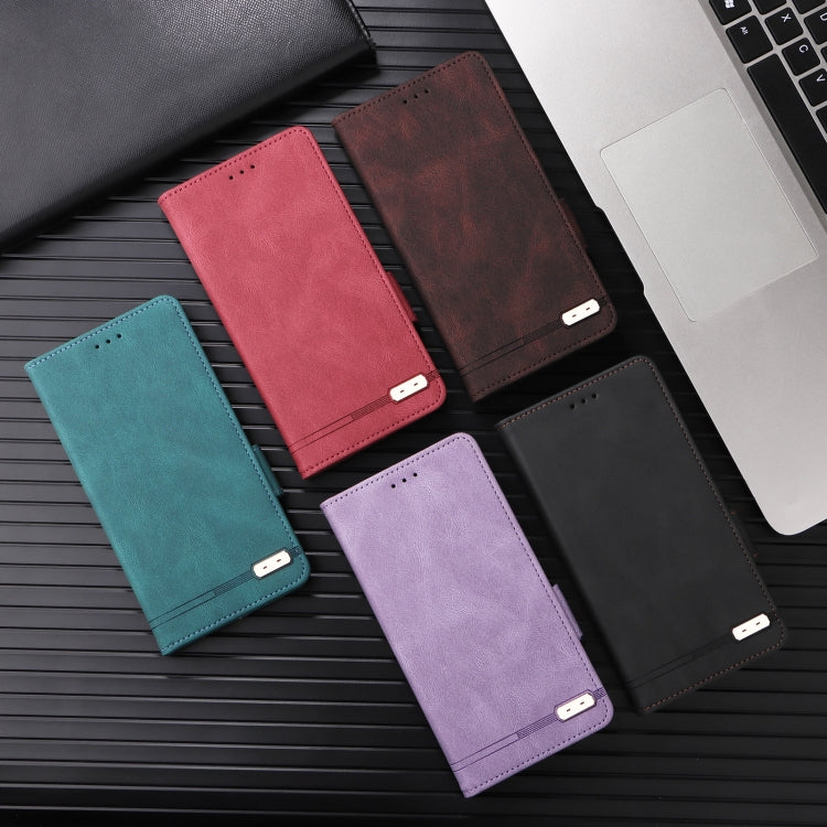 For OPPO Find X6 Magnetic Clasp Flip Leather Phone Case