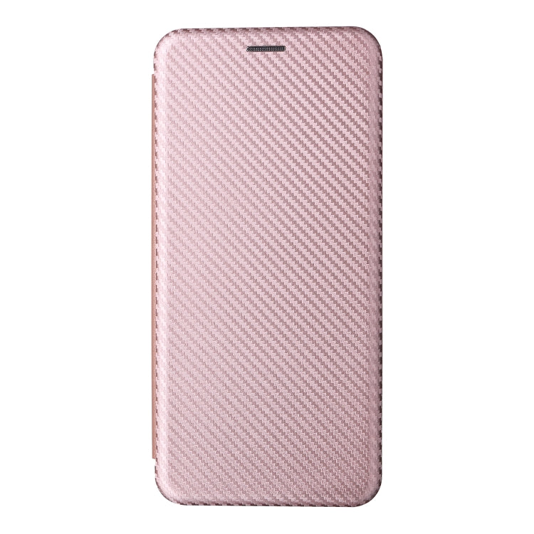 For Nokia G22 Carbon Fiber Texture Flip Leather Phone Case