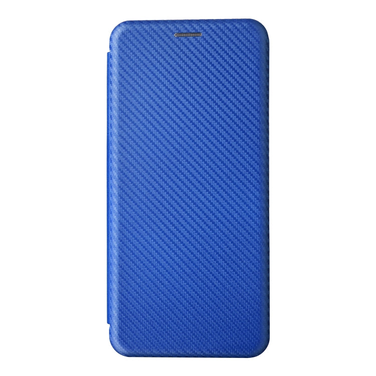 For Nokia G22 Carbon Fiber Texture Flip Leather Phone Case