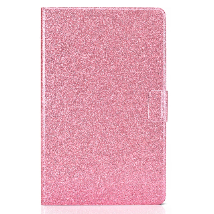 For Huawei MatePad 10.4 2022 Glitter Powder Leather Tablet Case
