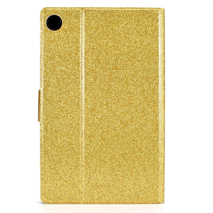 For Huawei MatePad 10.4 2022 Glitter Powder Leather Tablet Case