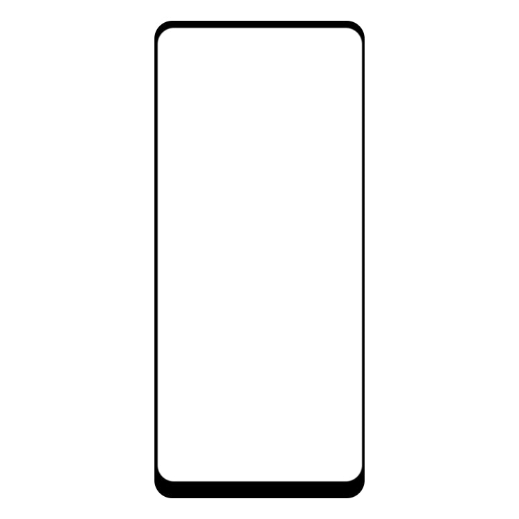 For Motorola Moto E32 India / E32s 25pcs Full Glue Full Cover Screen Protector Tempered Glass Film