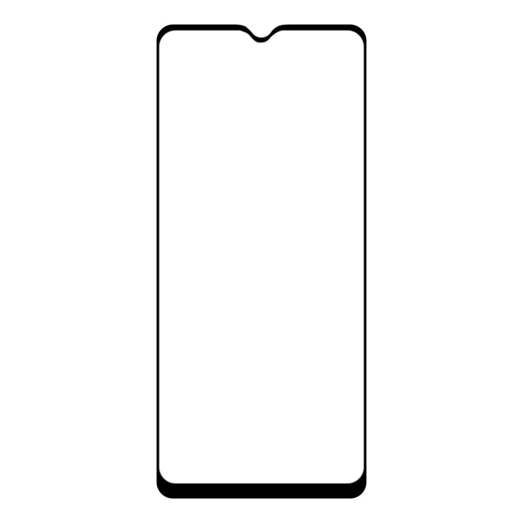 For Motorola Moto E22 / E22i 25pcs Full Glue Full Cover Screen Protector Tempered Glass Film