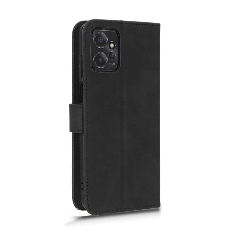 For Motorola Moto G Power 2023 / G Paly 2023 Skin Feel Magnetic Flip Leather Phone Case