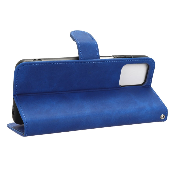 For Motorola Moto G Power 2023 / G Paly 2023 Skin Feel Magnetic Flip Leather Phone Case