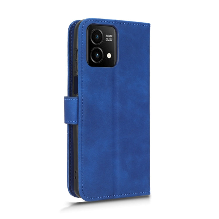 For Motorola Moto G Stylus 5G 2023 Skin Feel Magnetic Flip Leather Phone Case