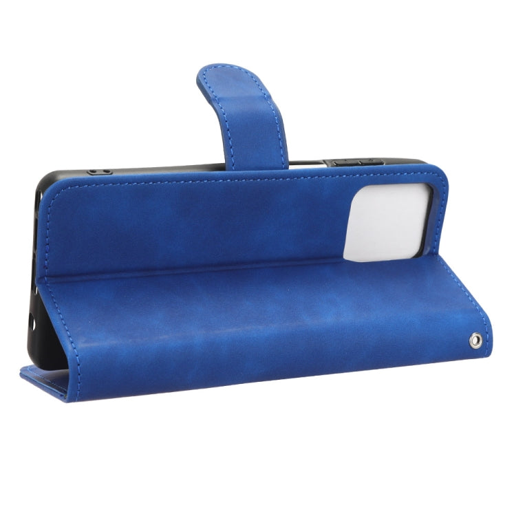 For Motorola Moto G Stylus 5G 2023 Skin Feel Magnetic Flip Leather Phone Case