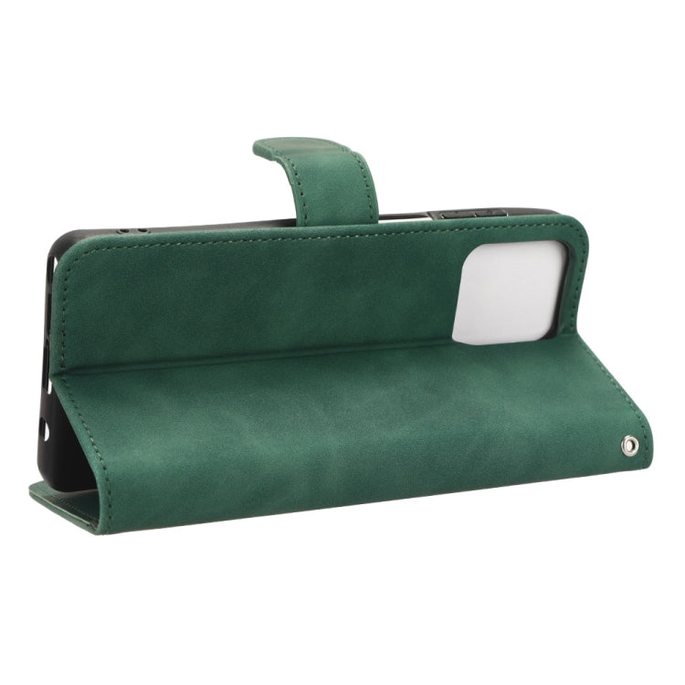 For Motorola Moto G Stylus 5G 2023 Skin Feel Magnetic Flip Leather Phone Case