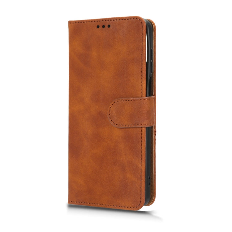 For Motorola Moto G Stylus 5G 2023 Skin Feel Magnetic Flip Leather Phone Case