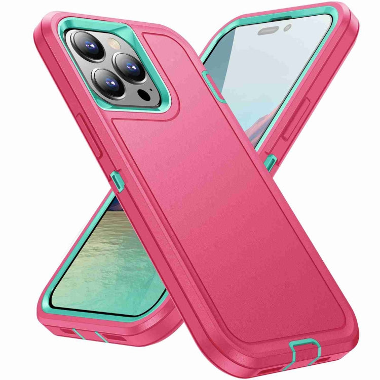 For iPhone 14 Pro Max Life Waterproof Rugged Phone Case