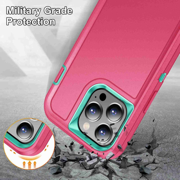 For iPhone 14 Pro Max Life Waterproof Rugged Phone Case