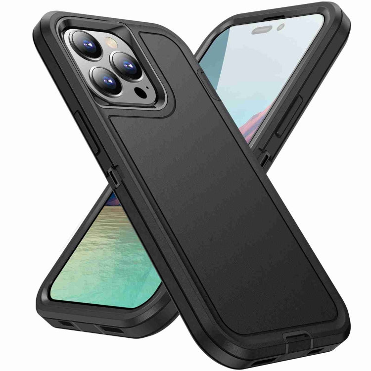 For iPhone 14 Pro Max Life Waterproof Rugged Phone Case