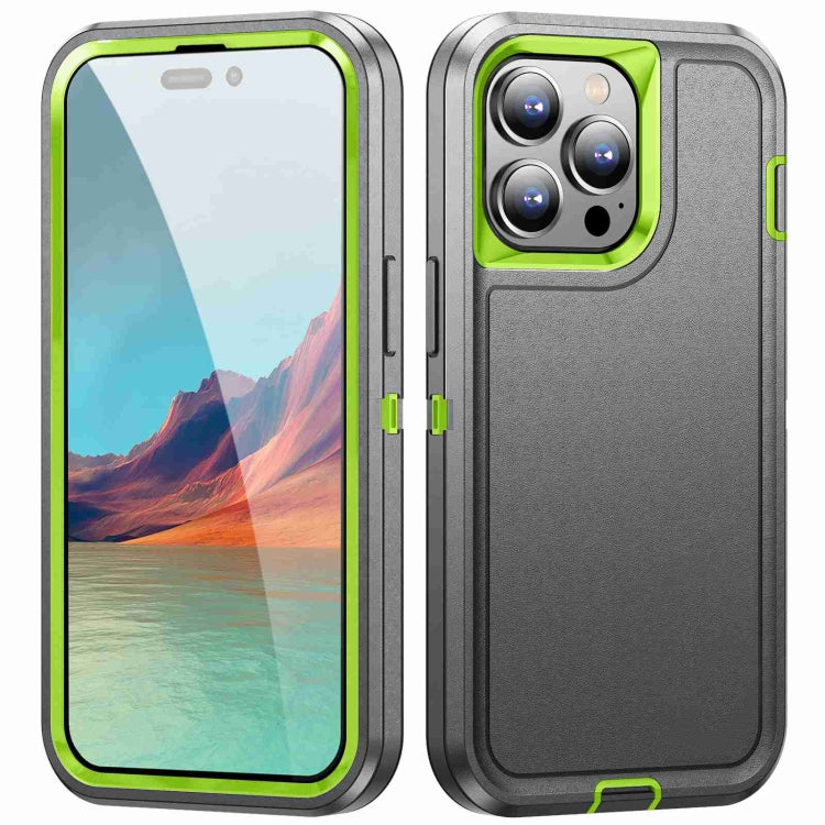 For iPhone 14 Pro Max Life Waterproof Rugged Phone Case