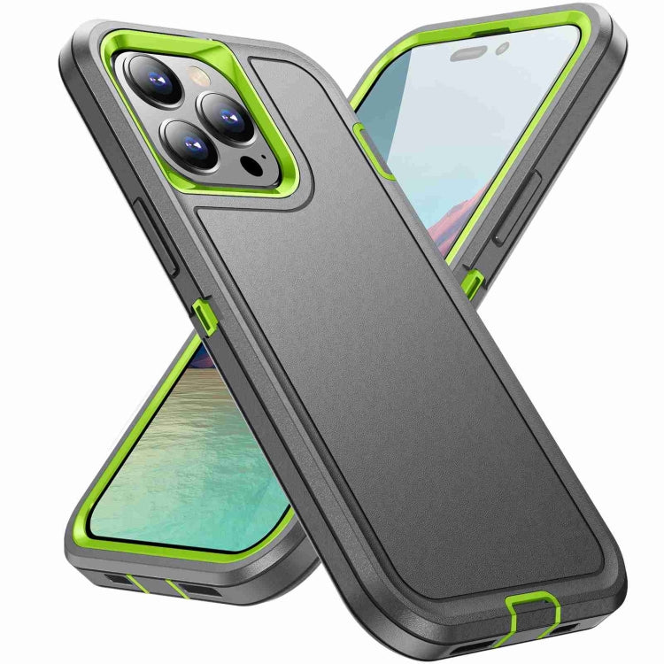 For iPhone 14 Pro Max Life Waterproof Rugged Phone Case