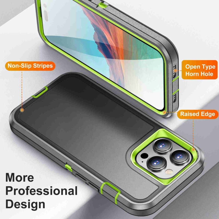 For iPhone 14 Pro Max Life Waterproof Rugged Phone Case