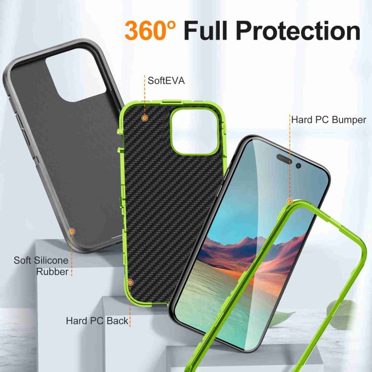 For iPhone 14 Pro Max Life Waterproof Rugged Phone Case