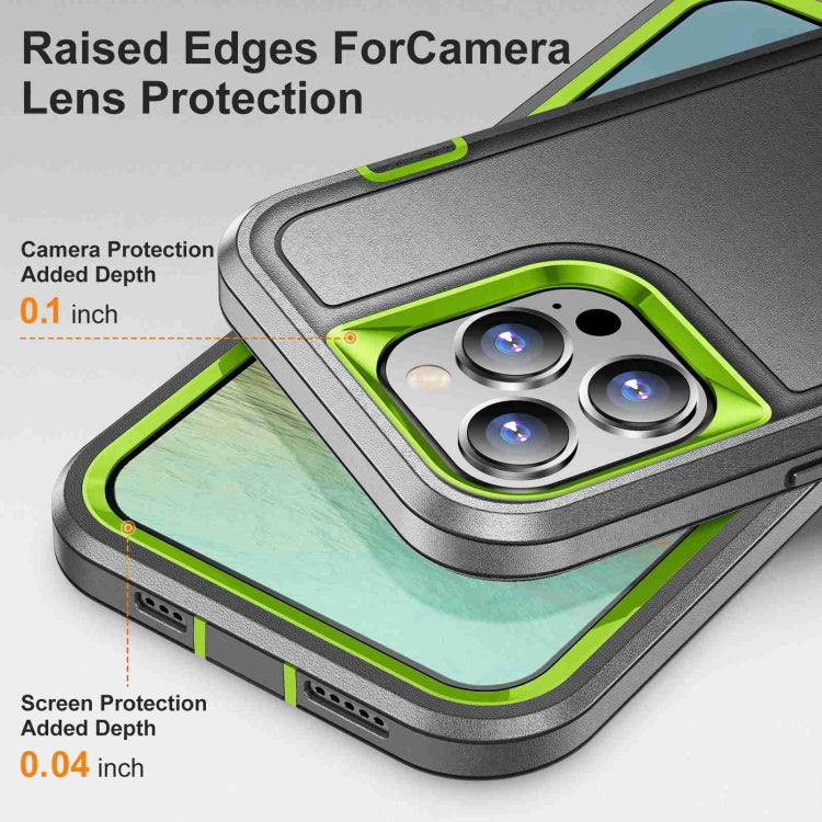 For iPhone 14 Pro Max Life Waterproof Rugged Phone Case