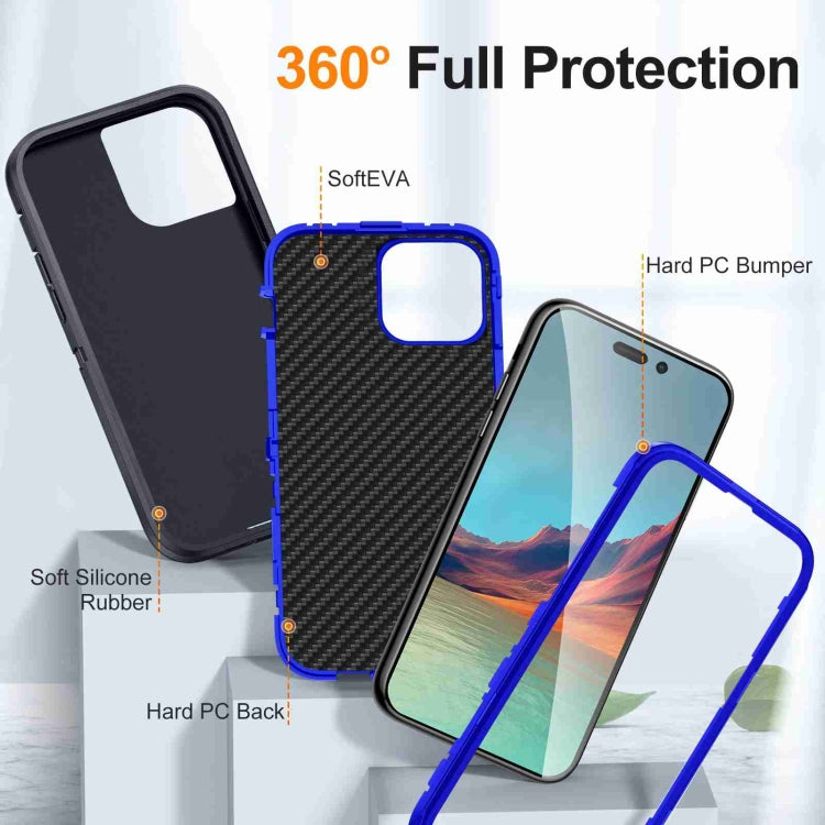For iPhone 14 Pro Max Life Waterproof Rugged Phone Case