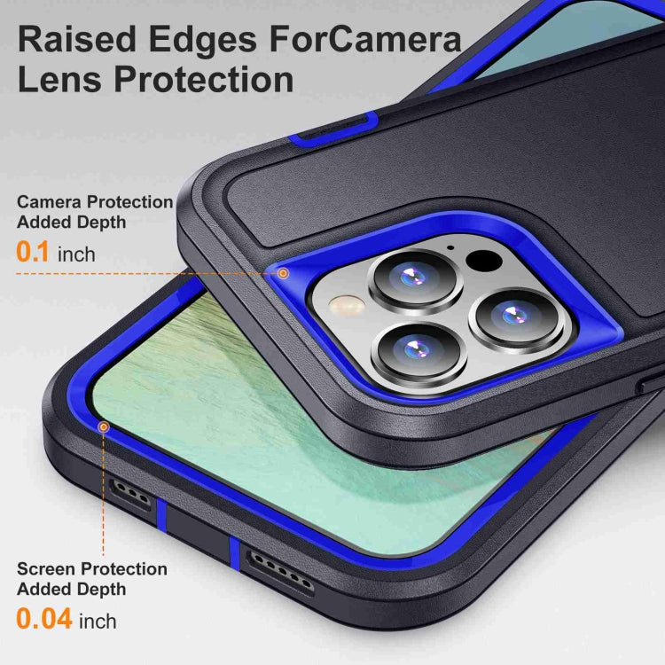 For iPhone 14 Pro Max Life Waterproof Rugged Phone Case